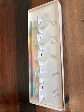 Frida Baby Pacifier Weaning System - 5 Pack